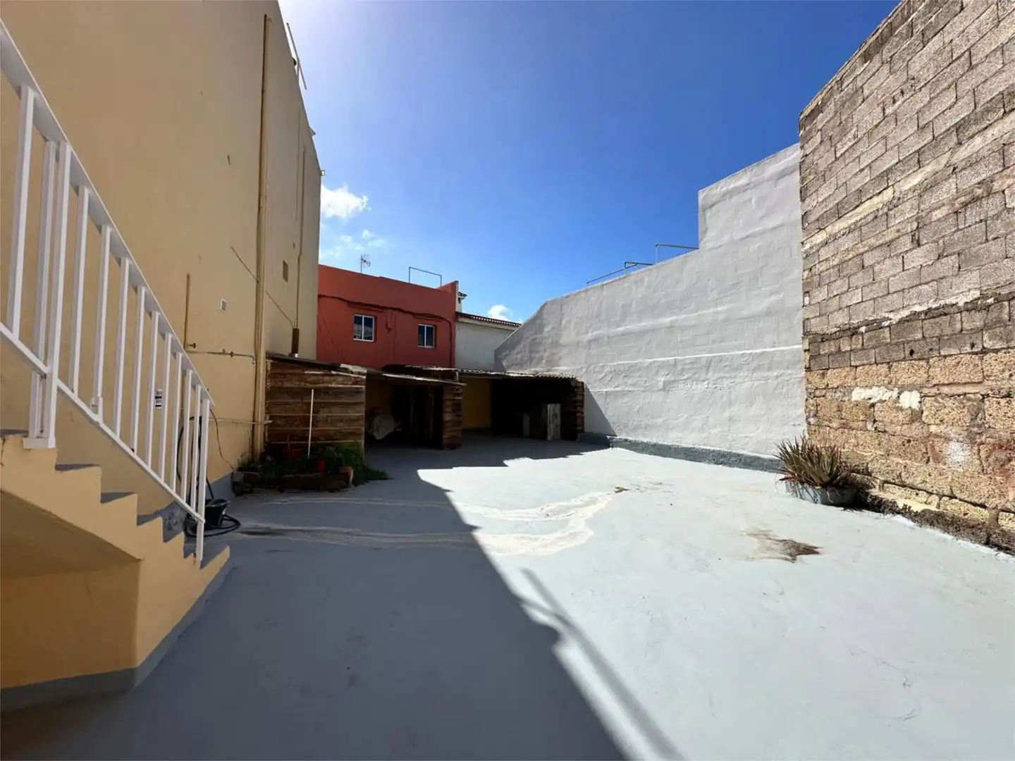 Detached homes for sale in Tf-217, 1, Santa Úrsula pueblo Exterior view of Detached homes for sale in Santa Úrsula with Terrace