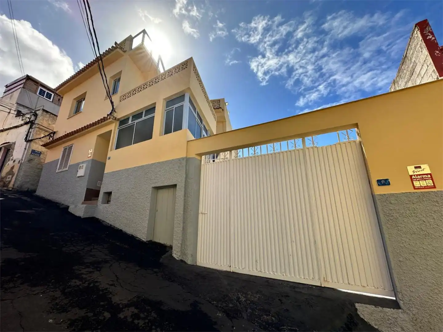 Detached homes for sale in Tf-217, 1, Santa Úrsula pueblo Exterior view of Detached homes for sale in Santa Úrsula with Terrace