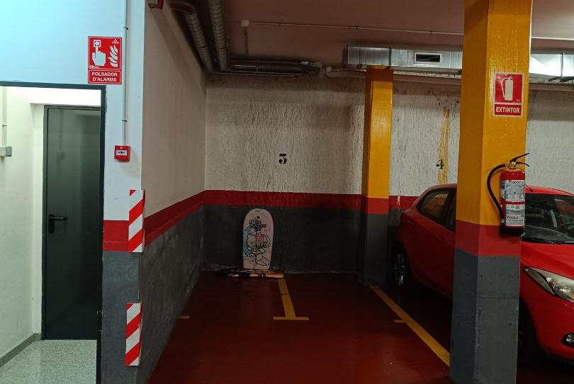 Garage to rent in Avinguda 306, 3, Centre, Barcelona - image 1 Photo 1 of Garage to rent in Avinguda 306, 3, Centre, Barcelona