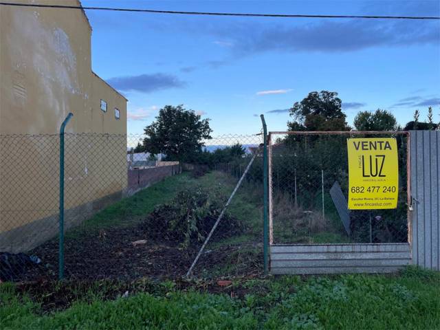 Terreno en Venta en Calle Pío de Cela, 103 en Villarejo de Órbigo