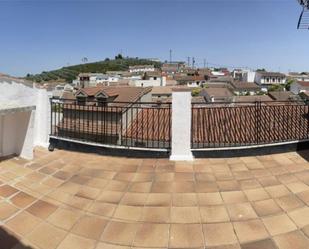 Terrace of Single-family semi-detached for sale in Torre-Cardela  with Terrace, Storage room and Furnished