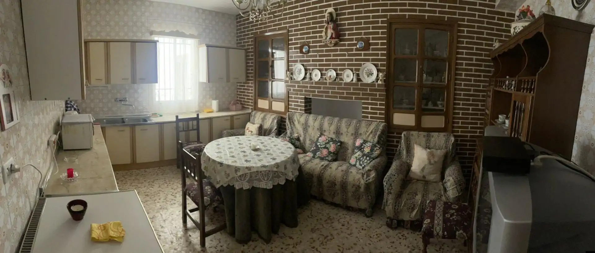 Detached homes for sale in Calle Molinos, 40, Torre-Cardela Dining room of Detached homes for sale in Torre-Cardela with Terrace, Storage room and Furnished