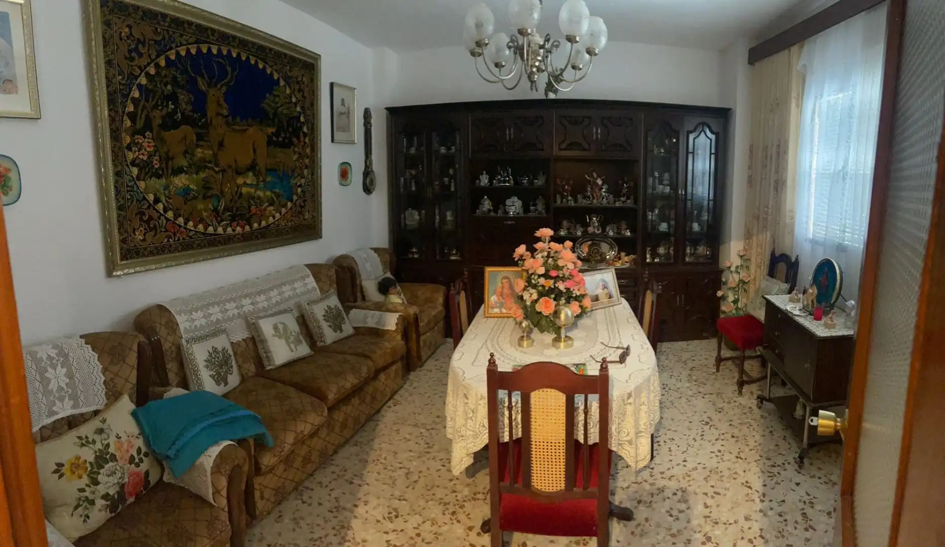 Detached homes for sale in Calle Molinos, 40, Torre-Cardela Dining room of Detached homes for sale in Torre-Cardela with Terrace, Storage room and Furnished