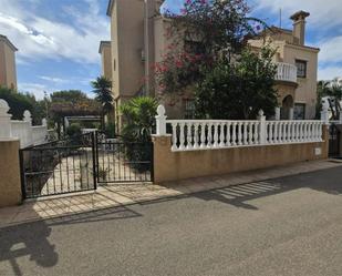 Exterior view of Duplex for sale in Orihuela