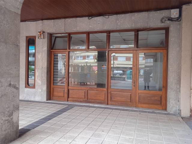 Local comercial en Venta en Herrerieta Kalea, 21 en Getaria