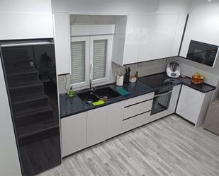 Kitchen of Single-family semi-detached for sale in Zagra  with Air Conditioner, Heating and Parquet flooring