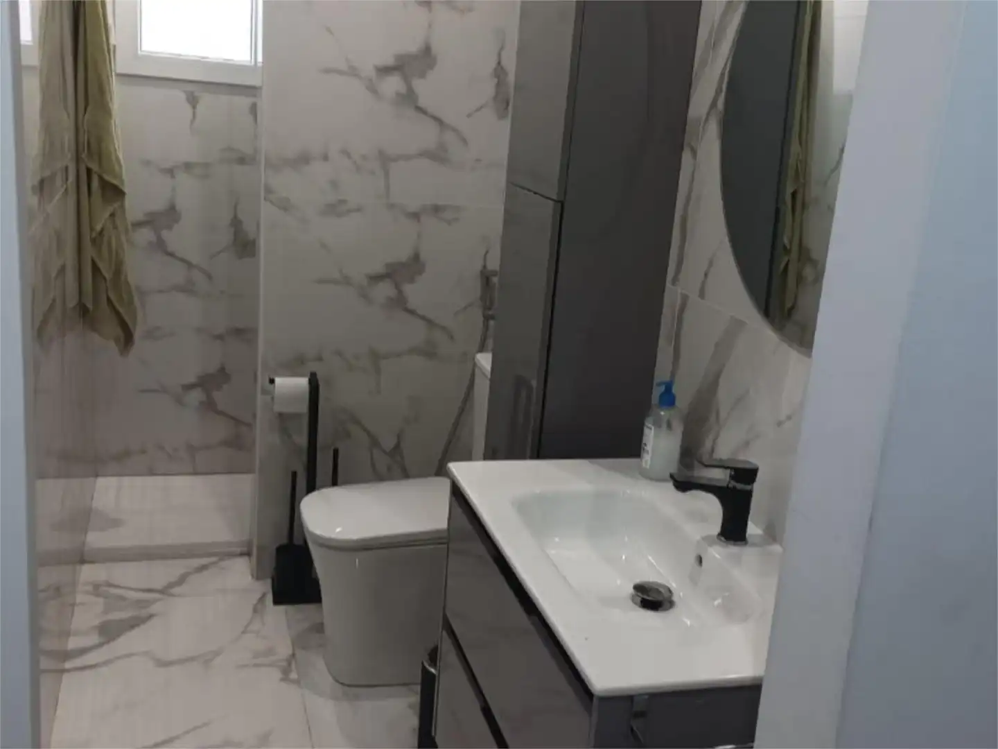 Baño de Casa adosada en venta en Zagra con Aire acondicionado, Calefacción y Parquet