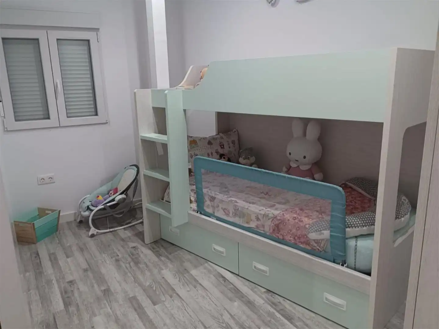 Habitación de Casa adosada en venta en Zagra con Aire acondicionado, Calefacción y Parquet