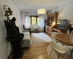 Living room of Flat for sale in Irun 