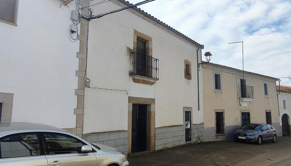 House or chalet for sale in Calle Regente Bonilla, 31, Torremocha, Cáceres - image 1 Photo 1 of House or chalet for sale in Calle Regente Bonilla, 31, Torremocha, Cáceres