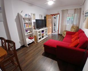 Living room of Single-family semi-detached for sale in Santa Pola