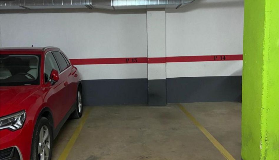 Garage zum Verkauf in Carrer del General Josep Moragues, 29, Diagonal - Colomeres, Gavà - Bild 1 Foto 1 von Garage zum Verkauf in Carrer del General Josep Moragues, 29, Diagonal - Colomeres, Gavà