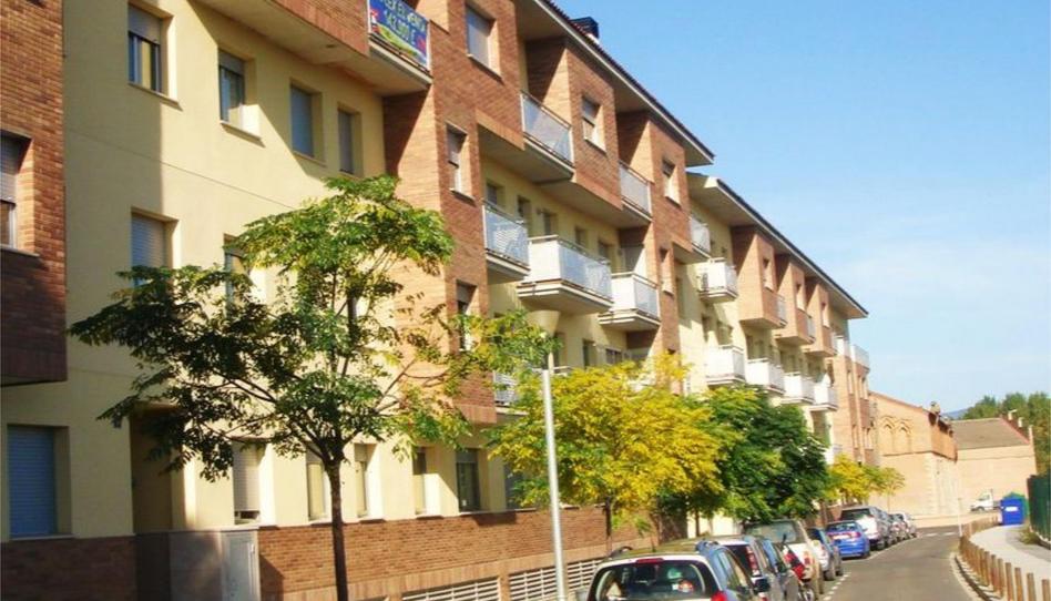 Foto 1 de Garatge en venda a Carrer de L'estació, 1, Montblanc, Tarragona