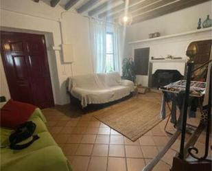 Sala d'estar de Casa o xalet per a compartir en Pizarra amb Jardí privat, Terrassa i Traster