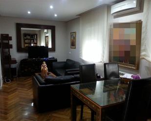 Living room of Flat for sale in Arganda del Rey  with Air Conditioner, Heating and Parquet flooring