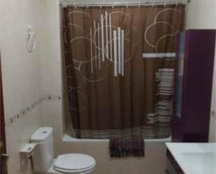 Bathroom of Flat for sale in Plasencia  with Heating, Storage room and Furnished