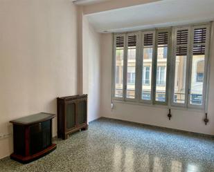 Bedroom of Flat to rent in  Valencia Capital  with Air Conditioner and Terrace