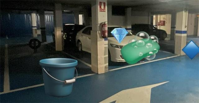 Garaje en Venta en Avenida de los Cipreses, 48 en Garrido Norte