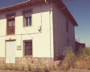 Exterior view of Country house for sale in Santas Martas