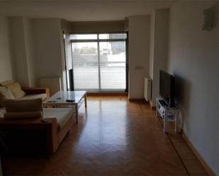 Living room of Flat to rent in  Madrid Capital