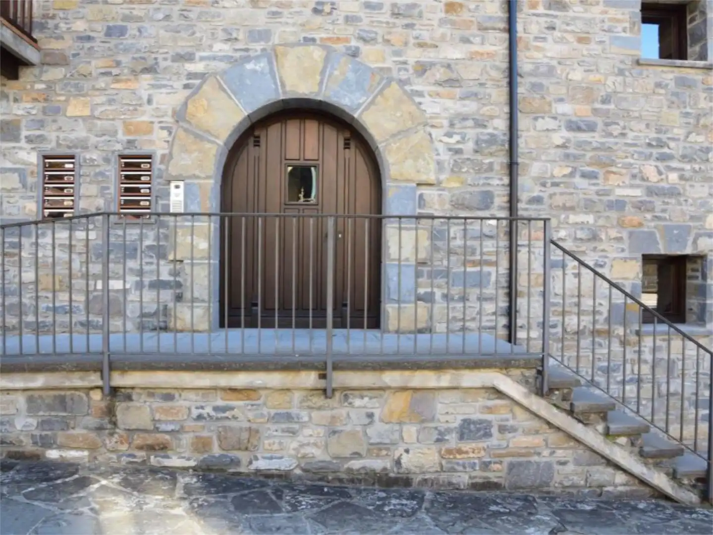 Wohnung zum Verkauf in Avenida Ordesa, 7, Biescas Außenansicht von Wohnung zum Verkauf in Biescas mit Terrasse