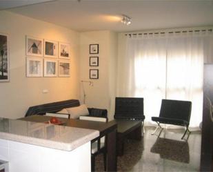 Living room of Flat for sale in Torrent  with Air Conditioner and Balcony