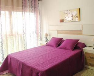 Bedroom of Single-family semi-detached for sale in Granadilla de Abona  with Storage room and Furnished