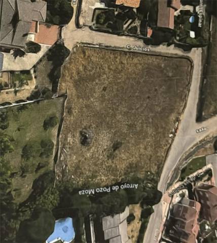 Terreno urbanizable en Venta en Calle Juicios, 2 en La Overuela