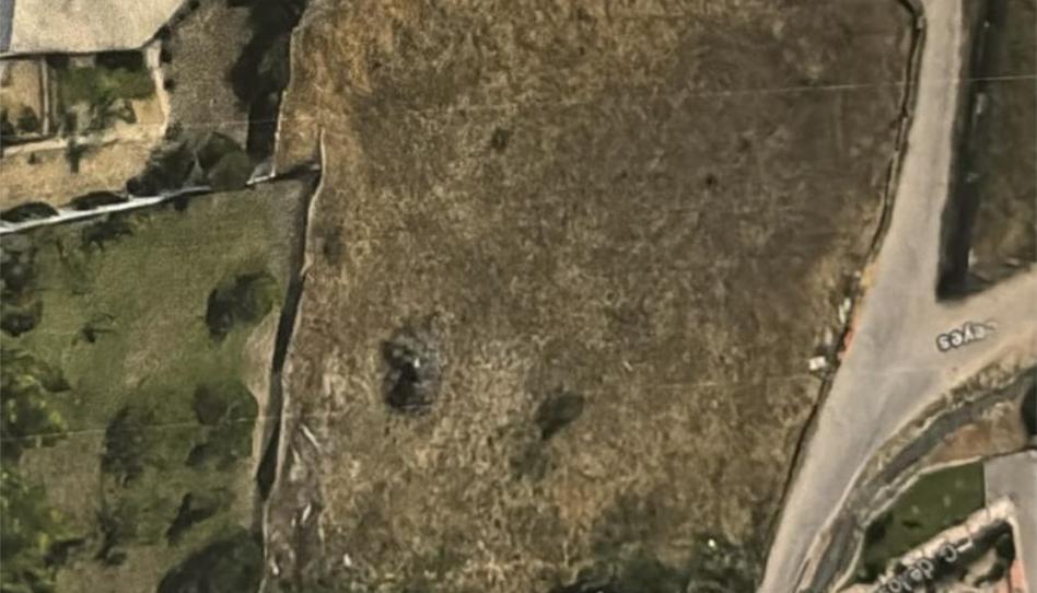 Urbanitzable en venda a Calle Juicios, 2, La Overuela, Valladolid - imatge 1 Foto 1 de Urbanitzable en venda a Calle Juicios, 2, La Overuela, Valladolid