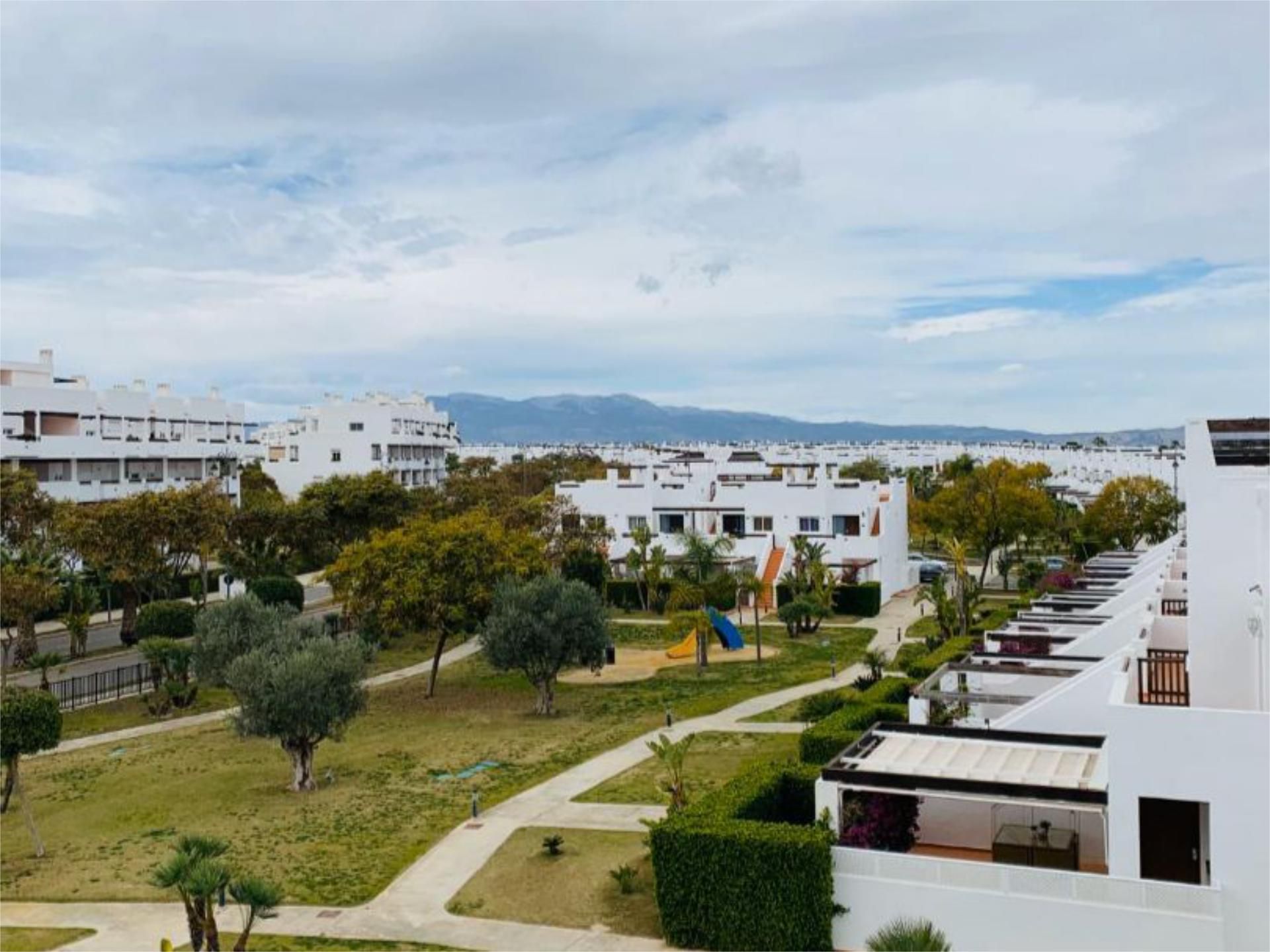 Außenansicht von Wohnungen miete in Alhama de Murcia mit Klimaanlage, Terrasse und Schwimmbad