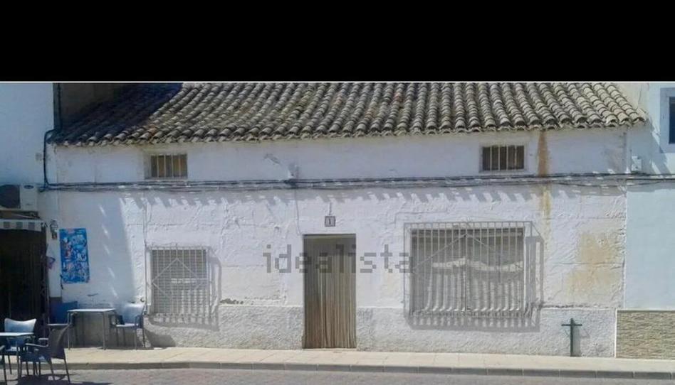 Single-family semi-detached for sale in Plaza la Amistad, 4, Lezuza, Albacete - image 1 Photo 1 of Single-family semi-detached for sale in Plaza la Amistad, 4, Lezuza, Albacete