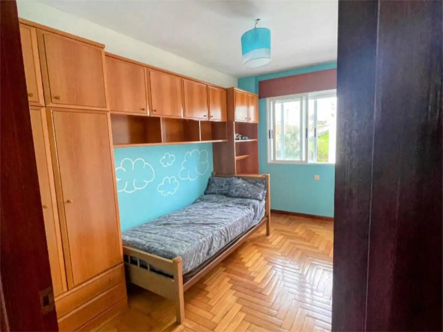 Flat for sale in Estrada A Pontenova, 59, Meira Bedroom of Flat for sale in Meira with Heating, Parquet flooring and Storage room