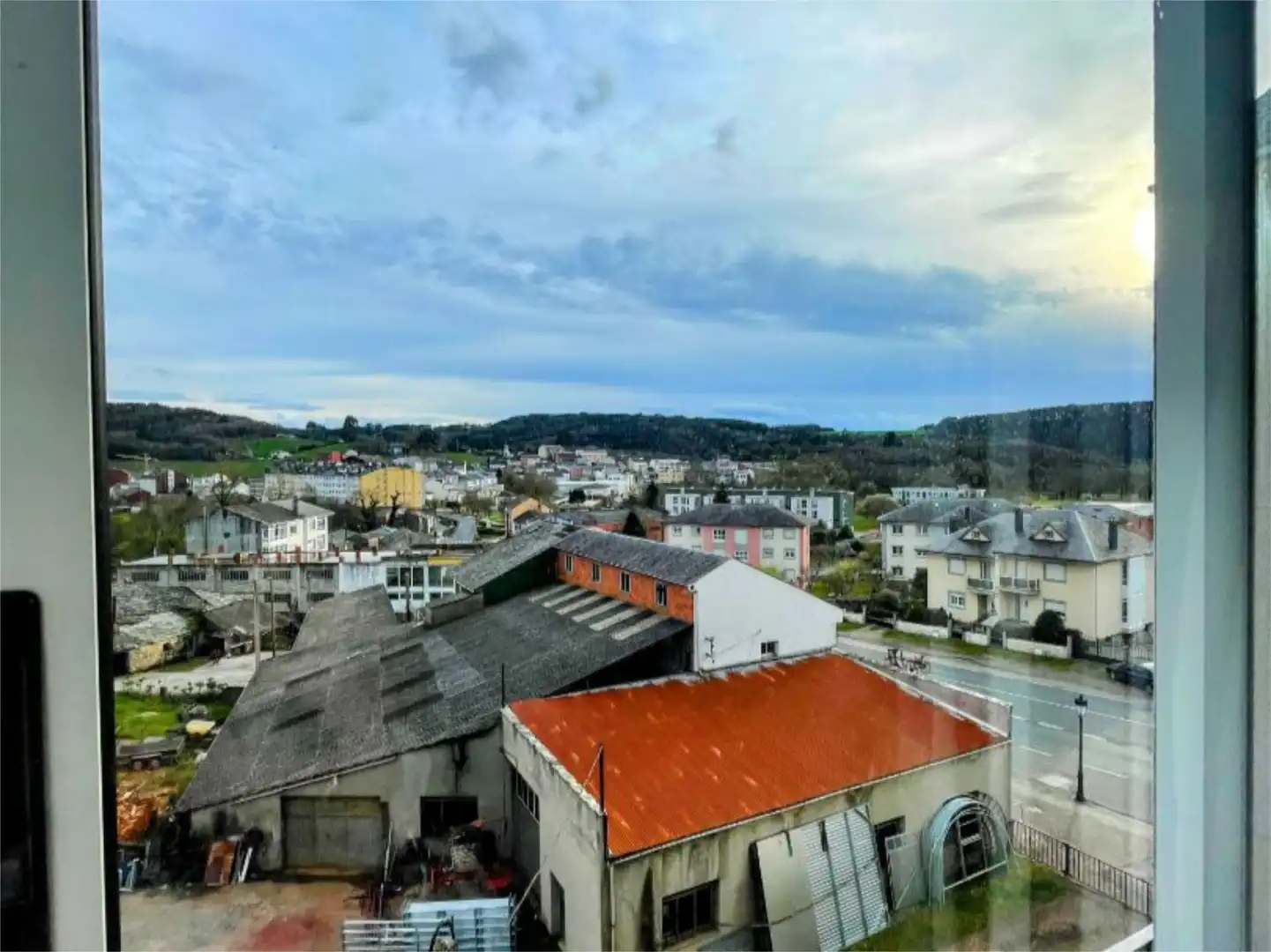Flat for sale in Estrada A Pontenova, 59, Meira Exterior view of Flat for sale in Meira with Heating, Parquet flooring and Storage room