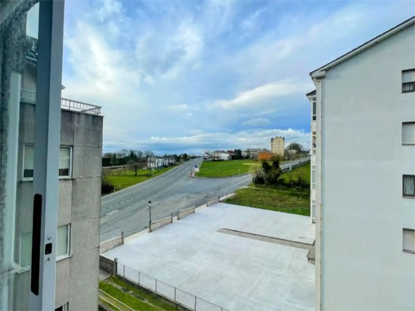 Flat for sale in Estrada A Pontenova, 59, Meira Exterior view of Flat for sale in Meira with Heating, Parquet flooring and Storage room