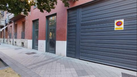 Foto 3 de Garaje en venta en Calle Muro, 24, Caño Argales, Valladolid Capital