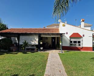 Garden of House or chalet for sale in  Sevilla Capital