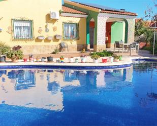 Piscina de Casa o xalet en venda en Huércal-Overa