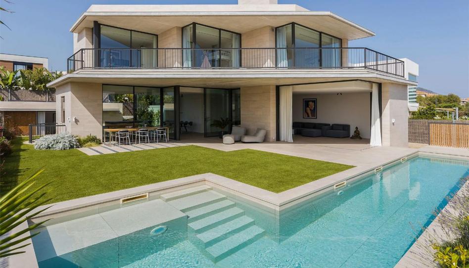 Casa o xalet de lloguer a Josep Maria Massip I Izabal, 20, La Plana, Barcelona - imatge 1 Foto 1 de Casa o xalet de lloguer a Josep Maria Massip I Izabal, 20, La Plana, Barcelona