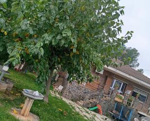 Jardí de Casa o xalet en venda en  Lleida Capital amb Aire condicionat i Piscina