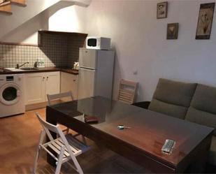 Kitchen of Flat to rent in Cazalla de la Sierra  with Terrace and Furnished