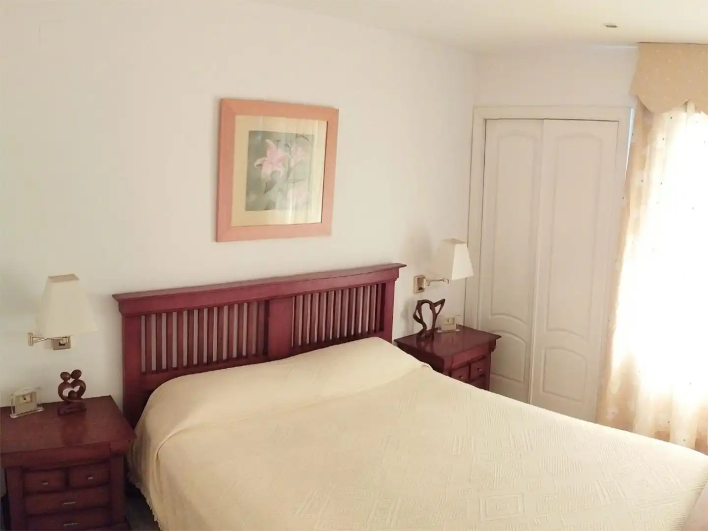 Casa o xalet de lloguer a Avenida del Locutor Vicente Hipólito, 30, Alicante Golf Dormitori de Casa o xalet de lloguer en Alicante / Alacant amb Aire condicionat, Calefacció i Jardí privat