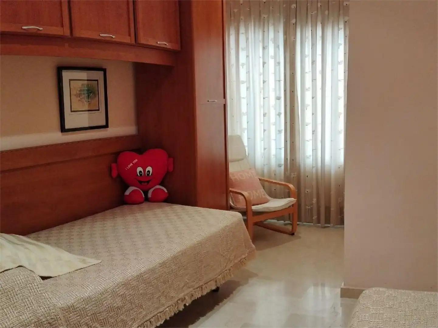 Casa o xalet de lloguer a Avenida del Locutor Vicente Hipólito, 30, Alicante Golf Dormitori de Casa o xalet de lloguer en Alicante / Alacant amb Aire condicionat, Calefacció i Jardí privat