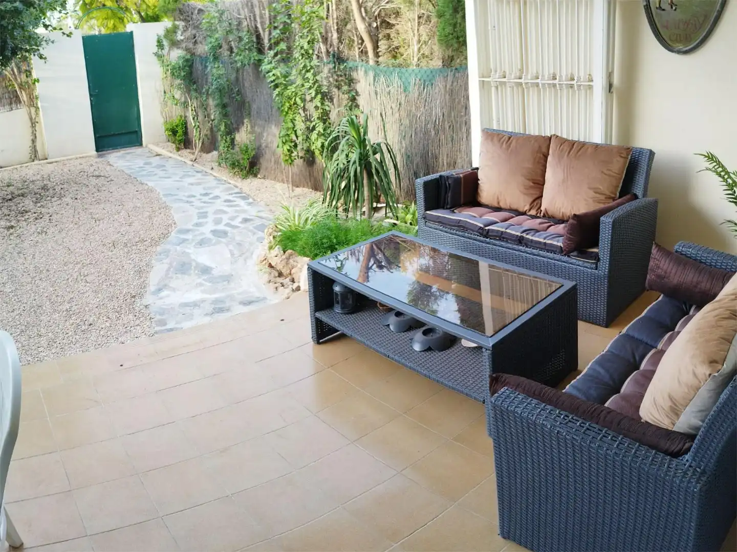 Casa o xalet de lloguer a Avenida del Locutor Vicente Hipólito, 30, Alicante Golf Terrassa de Casa o xalet de lloguer en Alicante / Alacant amb Aire condicionat, Calefacció i Jardí privat
