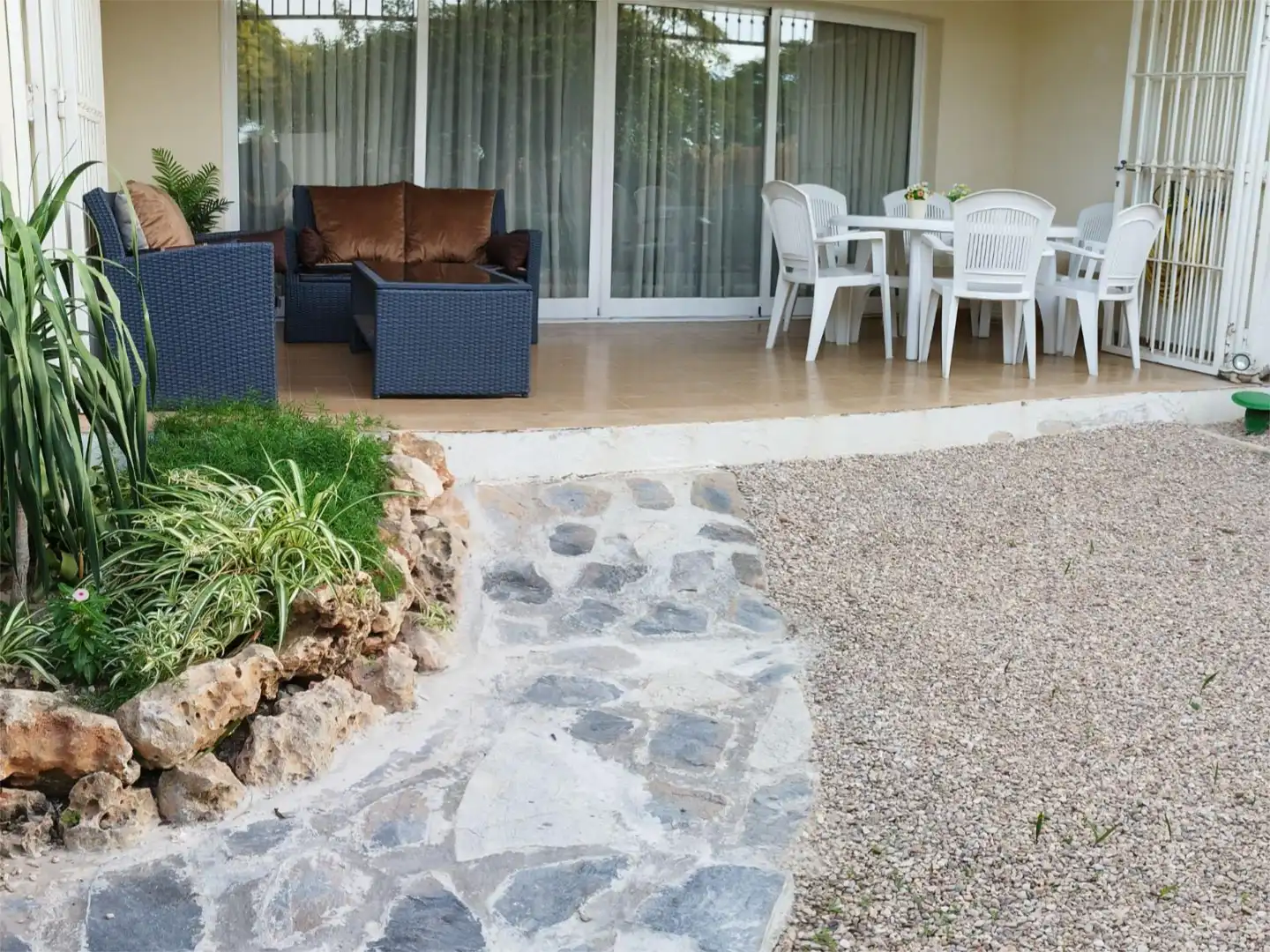 Casa o xalet de lloguer a Avenida del Locutor Vicente Hipólito, 30, Alicante Golf Terrassa de Casa o xalet de lloguer en Alicante / Alacant amb Aire condicionat, Calefacció i Jardí privat