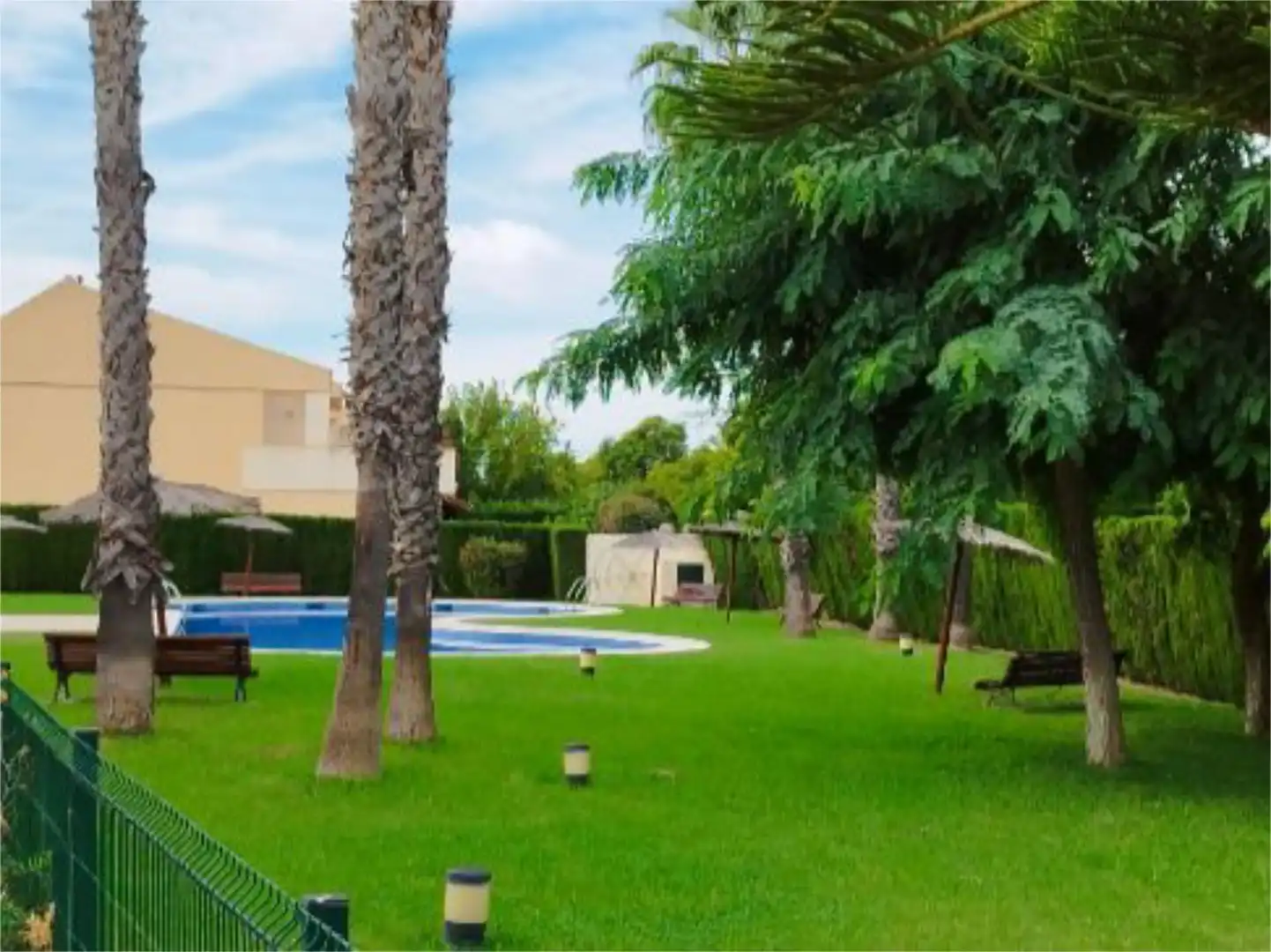 Casa o xalet de lloguer a Avenida del Locutor Vicente Hipólito, 30, Alicante Golf Jardí de Casa o xalet de lloguer en Alicante / Alacant amb Aire condicionat, Calefacció i Jardí privat