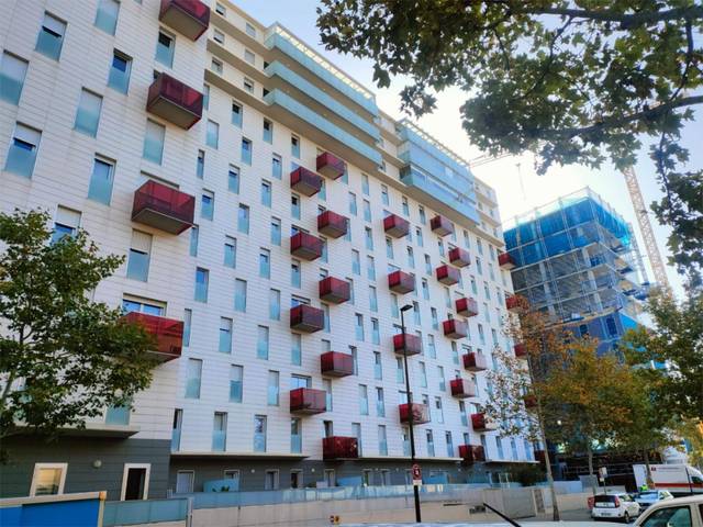 Garaje en Alquiler en Calle de Ángela López Jiménez, 9 en Romareda