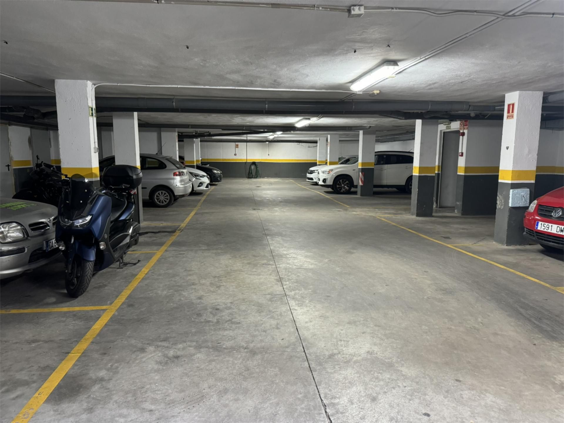 Parkplatz von Garage miete in Jerez de la Frontera