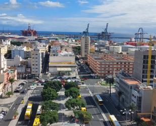 Vista exterior de Pis en venda en Las Palmas de Gran Canaria