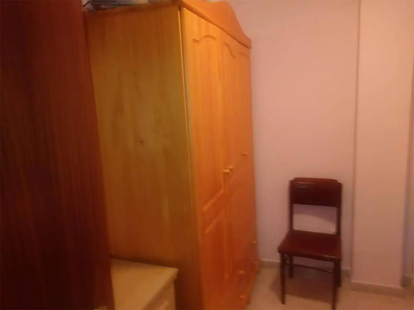 Bedroom of Flat for sale in Sabiñánigo  with Heating, Terrace and Furnished