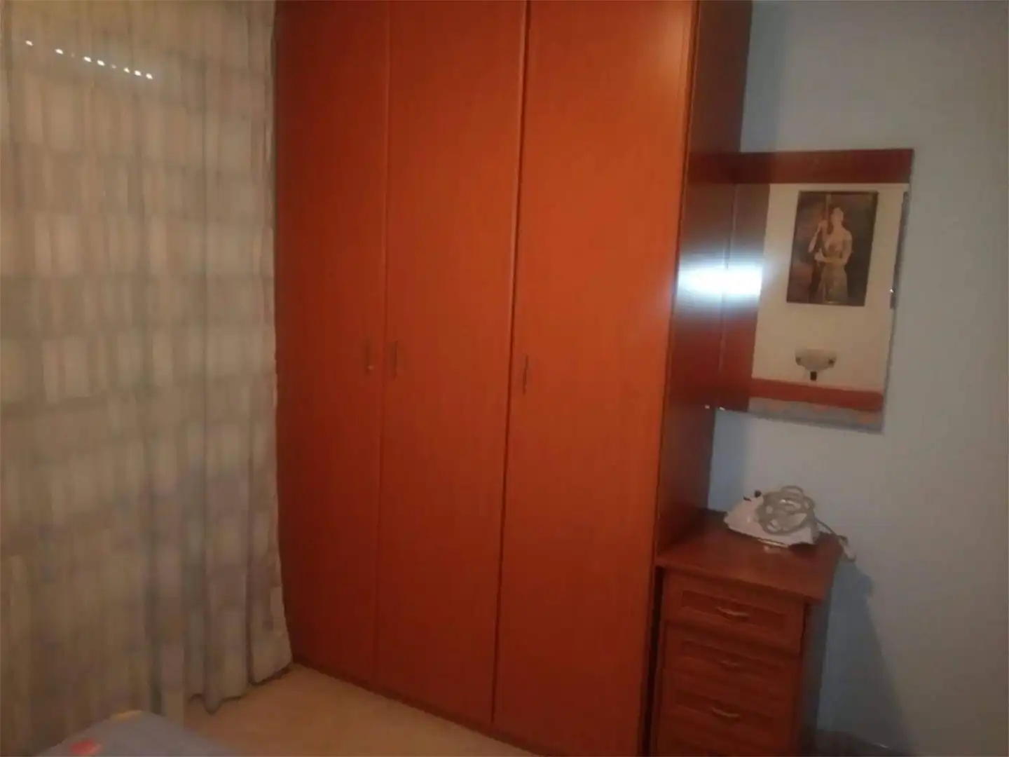 Bedroom of Flat for sale in Sabiñánigo  with Heating, Terrace and Furnished